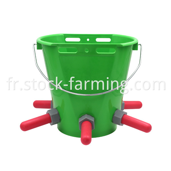 Calf Feeding Bucket